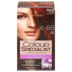 Schwarzkopf Colour Specialist Permanent Hair Colour, Rich Ruby (6.88) 165 ml