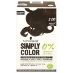 Schwarzkopf Simply Color Hair Color, Roasted Cocoa (3.00) 142.5 ml