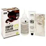 Schwarzkopf Simply Color Permanent Hair Colour, Chestnut Brown (4.65) 142.5 ml