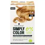 Schwarzkopf Simply Color Permanent Hair Colour, Peanut Bold (9.06) 142.5 ml