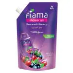 Fiama Blackcurrant & Bearberry Radiant Glow Shower Gel Refill Pack 750 ml