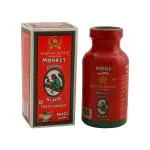 Nogi Monkey Brand Black Toothpaste Powder 200 g