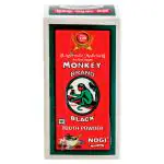 Nogi Monkey Brand Black Toothpaste Powder 100 g