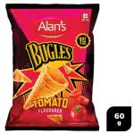 Alan's Bugles Tomato 60 g
