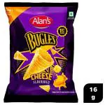 Alan’s Cheese Flavoured Bugles 16 g