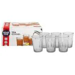 Home One Glassware Tea Glass Set of 6