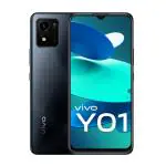 Vivo Y01A 32 GB, 2 GB, Black, Smartphone