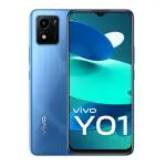 Vivo Y01A 32 GB, 2 GB, Sapphire Blue, Smartphone