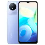 Vivo Y02 32 GB, 3 GB RAM, Orchid Blue, Mobile Phone