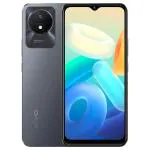 Vivo Y02 32 GB, 3 GB RAM, Cosmic Grey, Mobile Phone