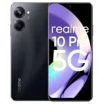 Realme 10 Pro 5G 128 GB, 6 GB RAM, Dark Matter, Mobile Phone