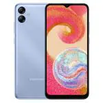 Samsung Galaxy A04e 128 GB, 4 GB RAM, Light Blue, Mobile Phone