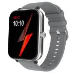 Fire-Boltt Unity (NEW LAUNCH) Large Display of 4.64 cm (1.83 inch)Bluetooth Calling Watch, Built In Speaker For Songs, 120 Sports Modes, AI Voice Assistance,In Built Games, Fire-Boltt Health Suite, Silver