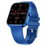 Fire-Boltt Wonder Smartwatch with 4.57 cm (1.8 inch) LCD Display, Bluetooth Calling, Upto 5 Days Battery, 120+ Sports Modes, In-built Games, AI Voice Assistant, IP67 Water Resistant (Blue)