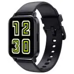 Dizo Watch 2 Sports Smartwatch with 4.29 cm (1.69 inch) Big Bold Display600nits Bright Full Touch DispalyUpgraded Frame Design5 ATM water resistance150+ Stylish Watch FacesReal time heart rate, SpO2, Sleep Tracker, Classic Black