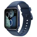 Dizo Watch 2 Sports Smartwatch with 4.29 cm (1.69 inch) 600nits Bright Full Touch DispalyUpgrated Frame Design5 ATM water resistance150+ Stylish Watch FacesReal time heart rate, SpO2, Sleep Tracker, Big Bold Display, Ocean Blue