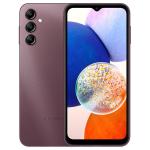 Samsung Galaxy A14 5G 128 GB, 8 GB RAM, Dark Red, Mobile Phone