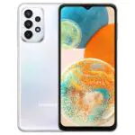Samsung Galaxy A23 5G 128 GB, 6 GB RAM, Silver, Mobile Phone