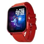 Fire-Boltt Epic Plus Smartwatch, with 4.64 cm (1.83 inch) 2.5D Curved Glass,240x286 Pixel High Resolution,120 Sports Modes,100+ Cloud Faces, Smart Health Monitoring, Battery Runtime- Upto 7 days, IP68 Water Resistant, Touchscreen, RED