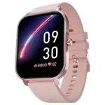 Fire-Boltt Epic Plus Smartwatch, with 4.64 cm (1.83 inch) 2.5D Curved Glass,240x286 Pixel High Resolution,120 Sports Modes,100+ Cloud Faces, Smart Health Monitoring, Battery Runtime: Upto 7 days, IP68 Water Resistant, Touchscreen, ROSE GOLD