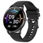 Fire-Boltt Phoenix Smartwatch with BT Calling, 3.3 cm (1.3 inch) Round Display, 240x240 Pixel High Resolution, 120+ Sports Modes, Smart Health, Gaming, Built In Mic & Speaker, Activity Tracker, Camera, IP67 Rating, Music Player, BLACK