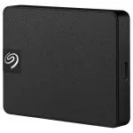 Seagate 2 TB €ŽExpansion External SSD, Black