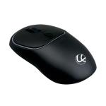 Lapcare Safari 009 Wireless Mouse, Black, LKWMCU8016