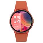 Fastrack Reflex Play Smart Watch with 3.3 cm (1.3 inch) AMOLED Display, Dazzling Orange