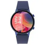 Fastrack Reflex Play Plus Smart Watch with Bluetooth Calling, Blue