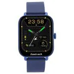 Fastrack Reflex Vox 2.0 Smart Watch with BT Calling, Dark Blue