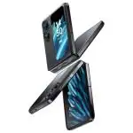 Oppo Find N2 Flip 5G 256 GB, 8 GB RAM, Astral Black, Mobile Phone