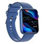 Fire-Boltt Saturn Blue Smart Watch In Built Speaker & Microphone