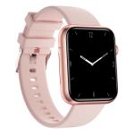 Fire-Boltt Saturn Smartwatch, 4.52 cm (1.78 inch) AMOLED Display, Bluetooth Calling, Upto 5 Days Battery, 110+ Sports Modes, In-built Speaker & Mic, IP67 Water Resistant (Pink)