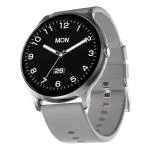 Fireboltt Hurricane Pro BSW101 Smart Watch, Silver Grey