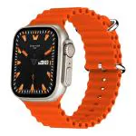 Fireboltt Warrior BSW105 Smart Watch, Orange