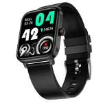 Fire-Boltt Ninja Pro Max Plus Black Smart Watch IP68 Water Resistant