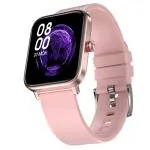 Fire-Boltt Ninja Pro Max Plus Pink Gold Smart Watch IP68 Water Resistant
