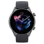 Amazfit GTR 3 Pro Smart Watch with 3.68 cm (1.45 inch) AMOLED Display, Infinite Black