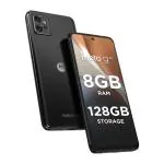 Motorola moto g32 128 GB, 8 GB, Mineral Grey, Mobile Phone