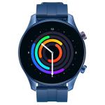Noise Evolve 2 Play Smart Watch with 3.04 cm (1.2 inch) AMOLED display, Electric Blue