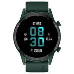 Noise NoiseFit Core 2 Buzz Smart Watch with Bluetooth Calling, Olive Green