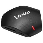 Lexar Professional Multi-Card 3-in-1 USB 3.1 Card Reader