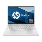 HP Pavilion Aero BE2048AU Laptop (AMD Ryzen 7-7735U/16GB/1 TB SSD/AMD Radeon Graphics/Windows 11 Home/MSO/WUXGA), 33.78 cm (13.3 inch)