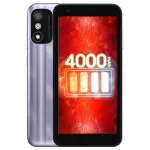 Itel A27 32 GB, 2 GB RAM, Silver Purple, Mobile Phone