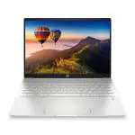 HP Pavilion Plus 14-eh0037TU Laptop (12th Gen Intel Core i5-12500H/16 GB/512 GB SSD/Intel Iris Xe Graphics/Windows 11 Home/FHD), 35.56 cm (14 inch)