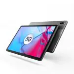 Lenovo 27.94 cm (11 inch) Wi-Fi + 5G Calling Tablet 8 GB RAM, 256 GB, Strom Grey, J607Z