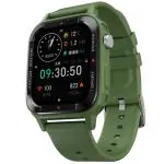 Fire-Boltt Tank BSW070 Smart Watch, Green