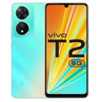 Vivo T2 5G 128 GB, 8 GB RAM, Nitro Blaze, Mobile Phone