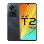 Vivo T2 5G 128 GB, 6 GB RAM, Velocity Wave, Mobile Phone