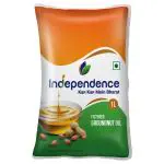 Independence Filtered Groundnut Oil 1 L